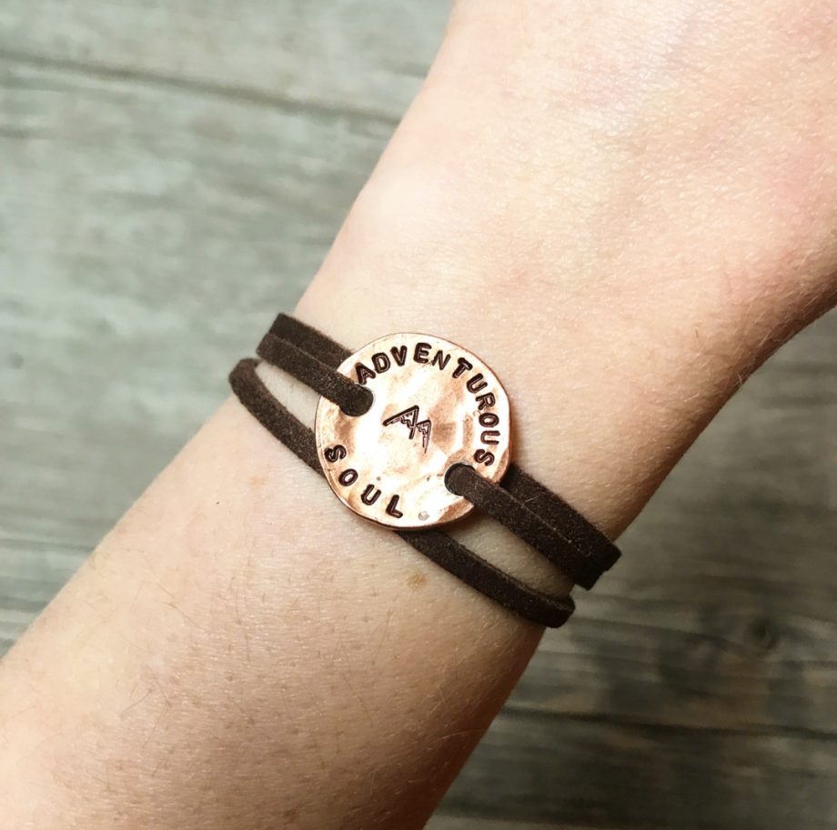 Adventurous Soul Bracelet