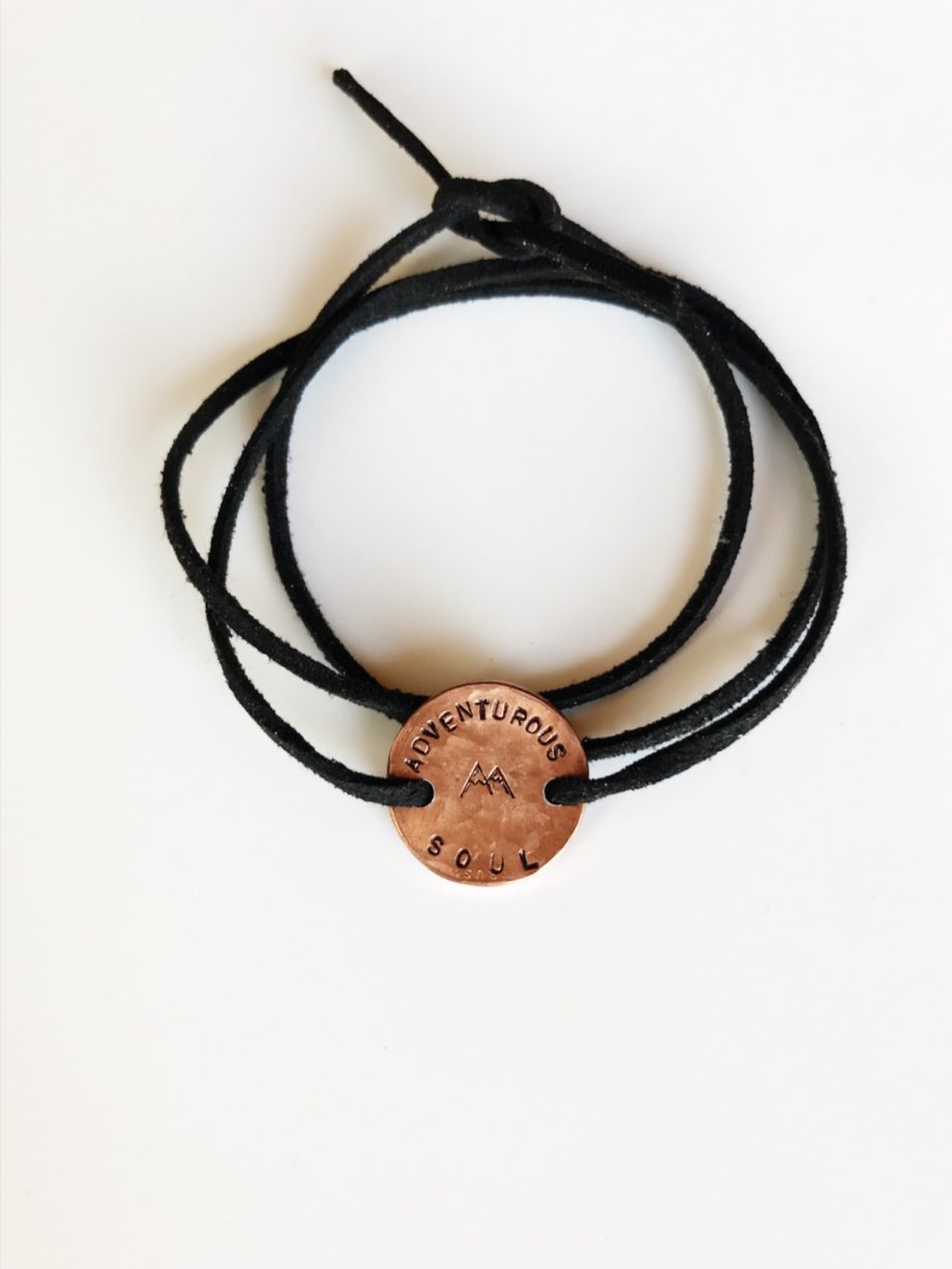 adventurous soul bracelet