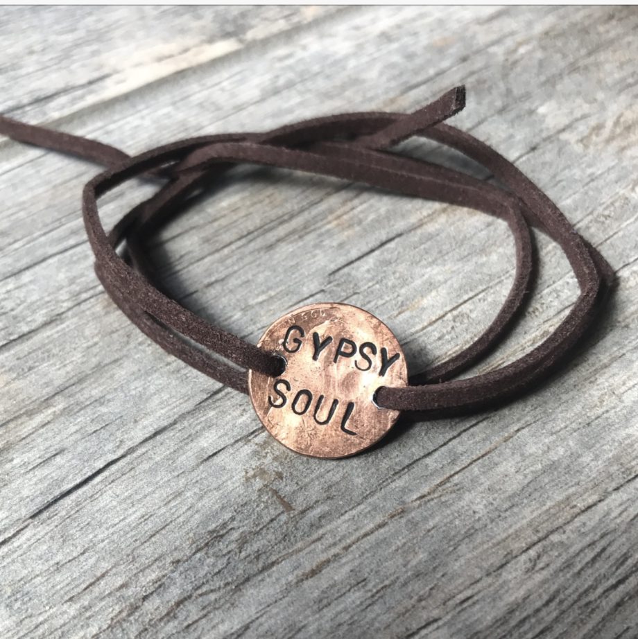 Gypsy Soul Wrap Bracelet