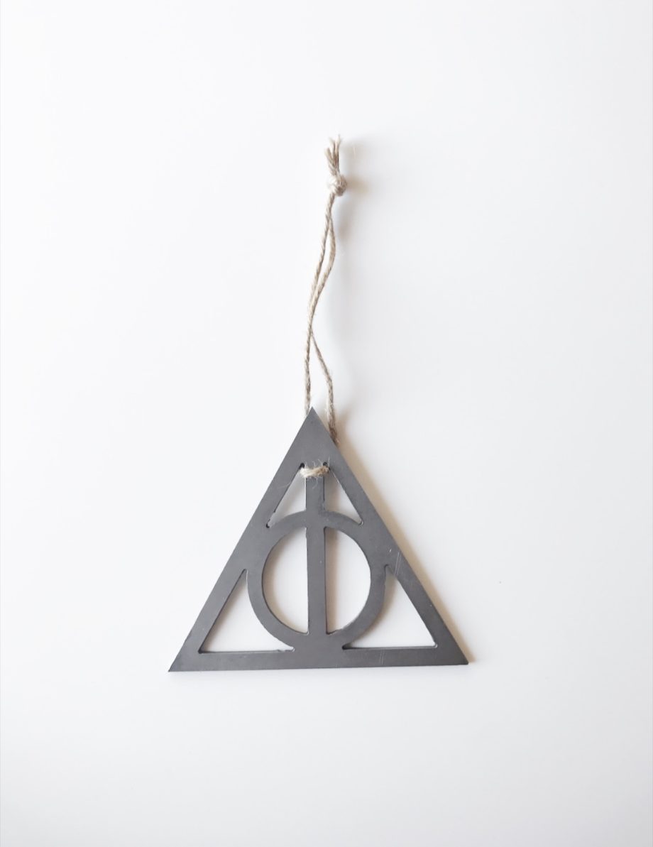 Harry Potter Ornament