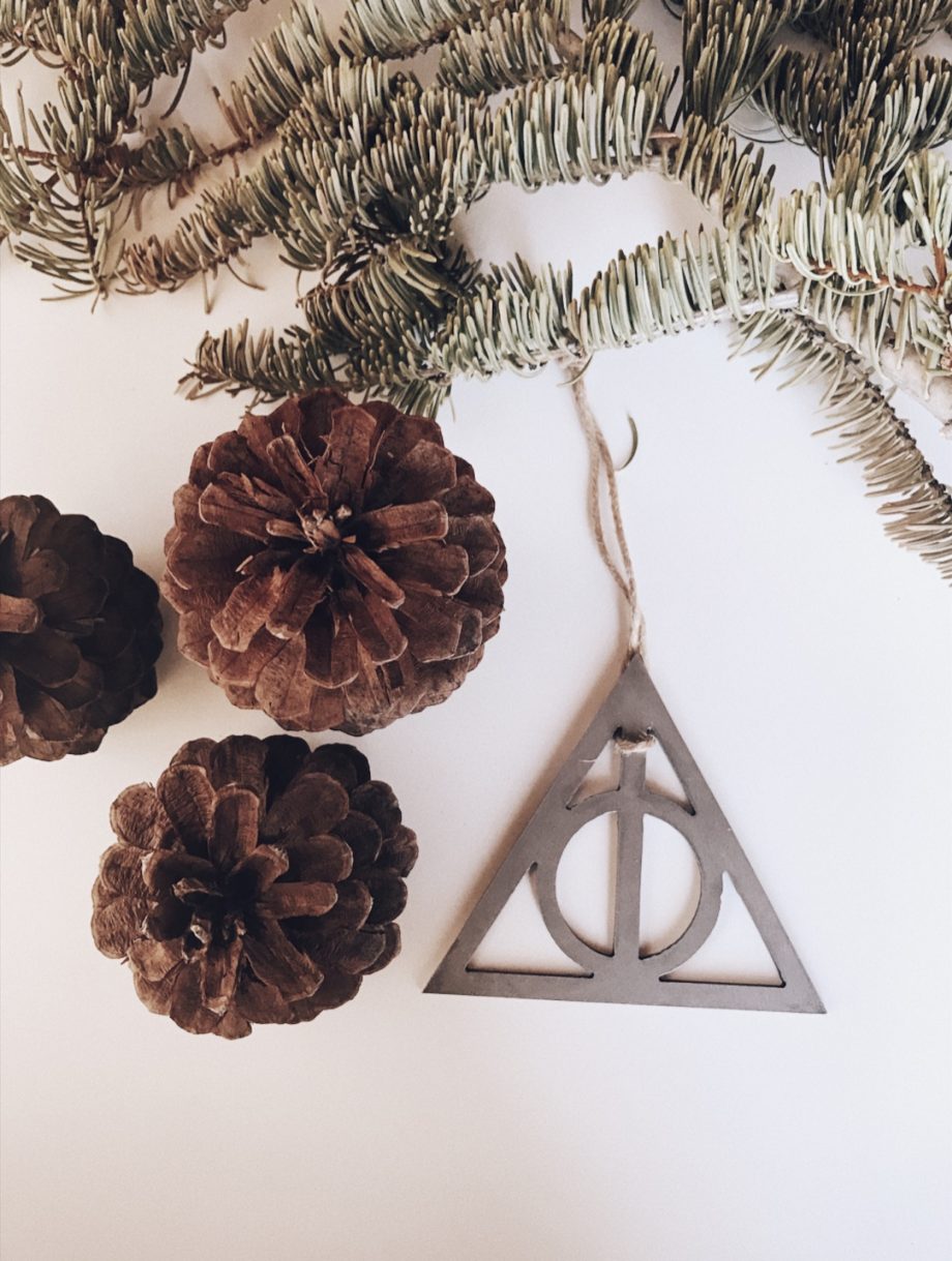 Harry Potter Ornament