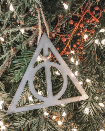 Harry Potter Ornament