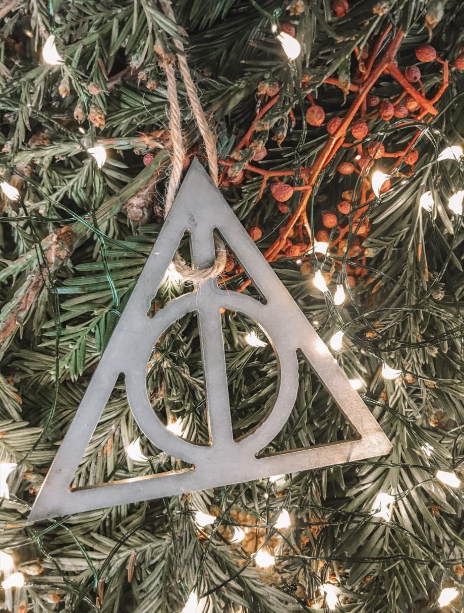 Harry Potter Ornament