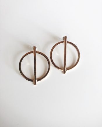 Circle Earrings