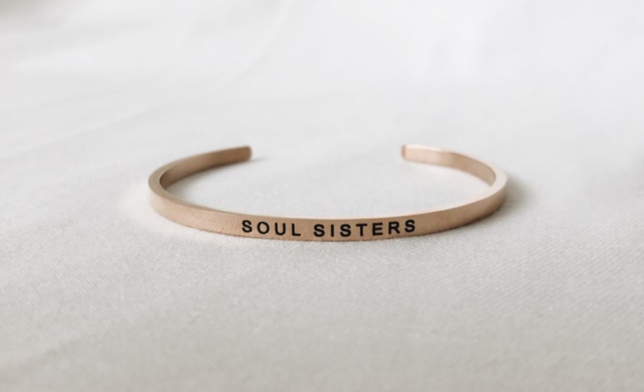 soul sisters bracelet