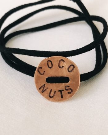coconuts bracelet
