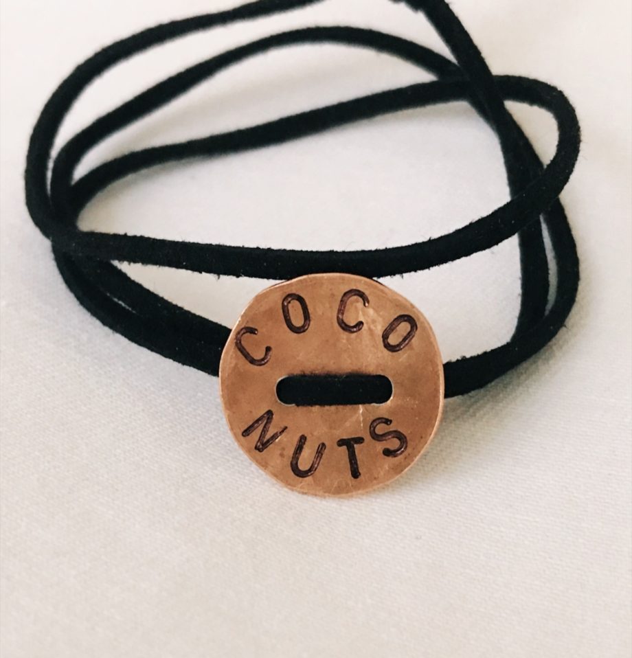 coconuts bracelet