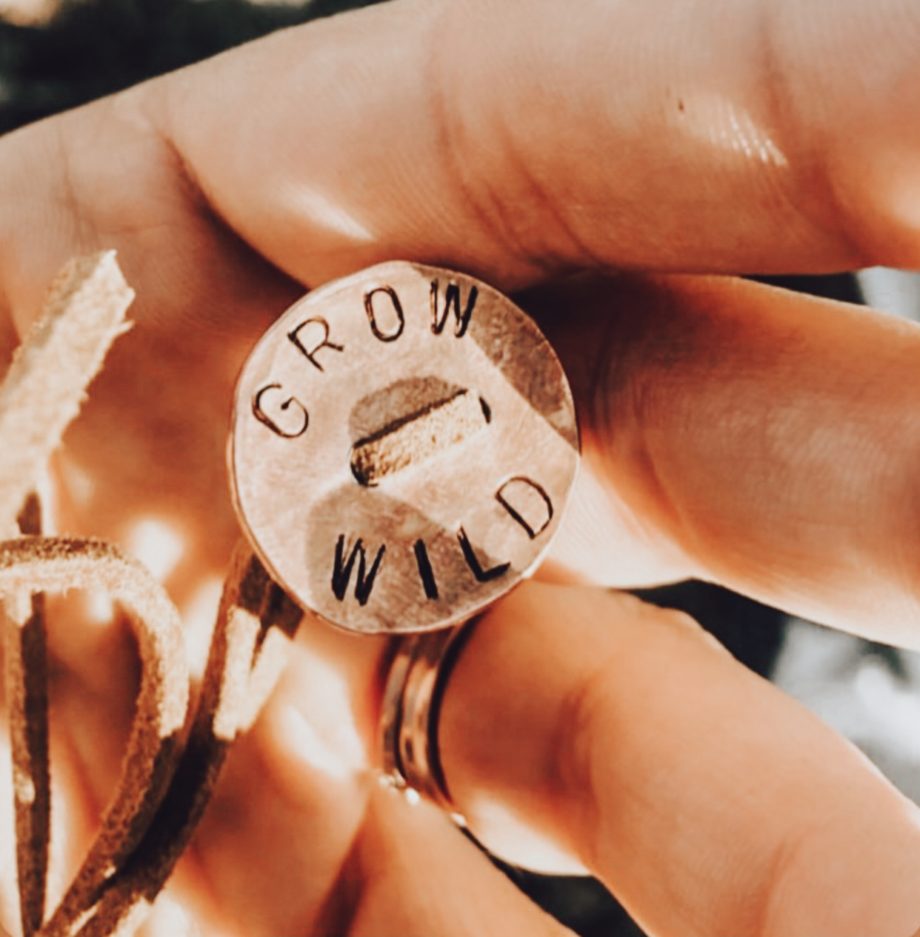 Grow Wild Bracelet