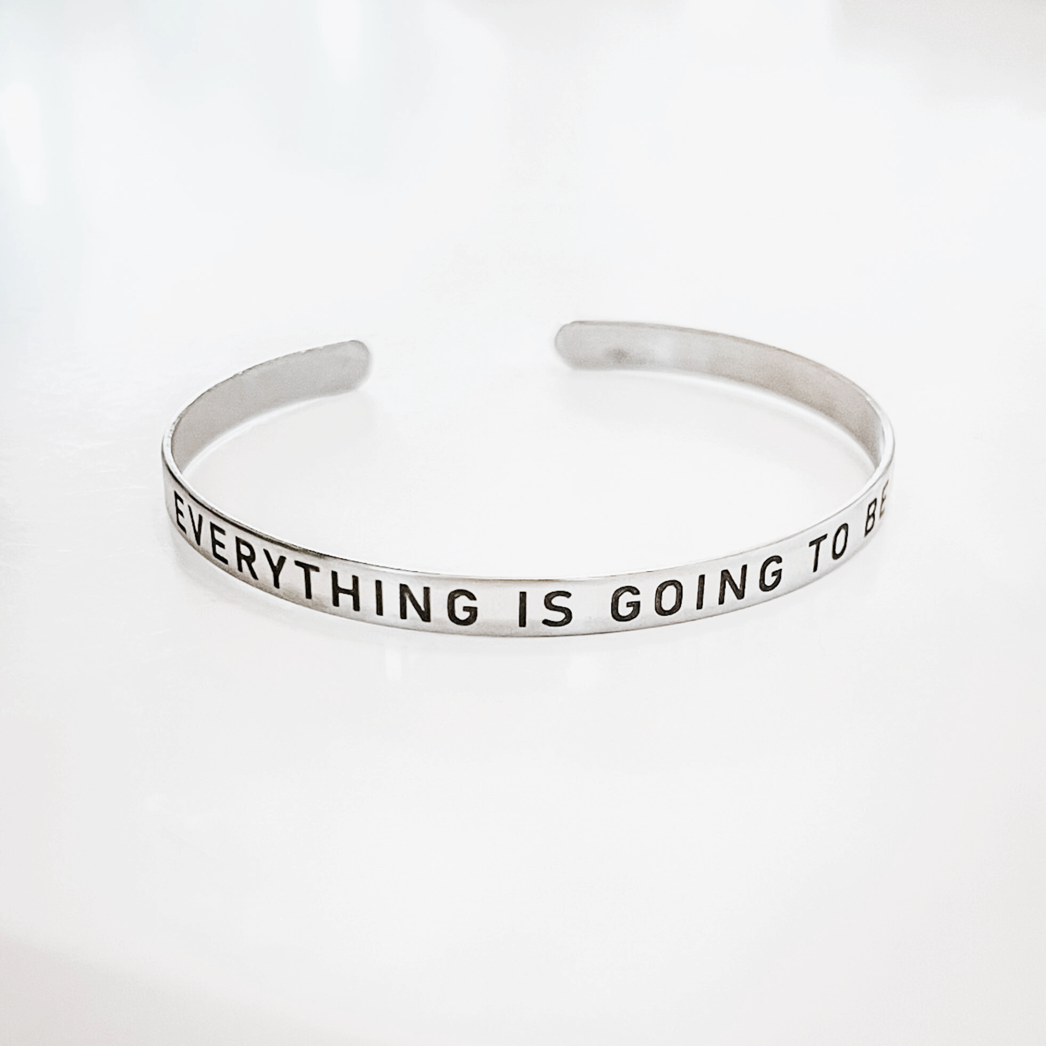 I CAN DO ALL THINGS - Motivational Wristbands