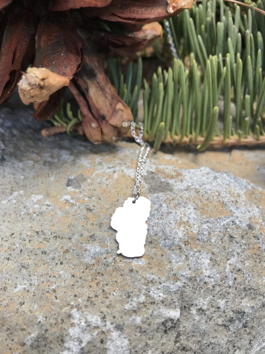 Lake Tahoe Necklace