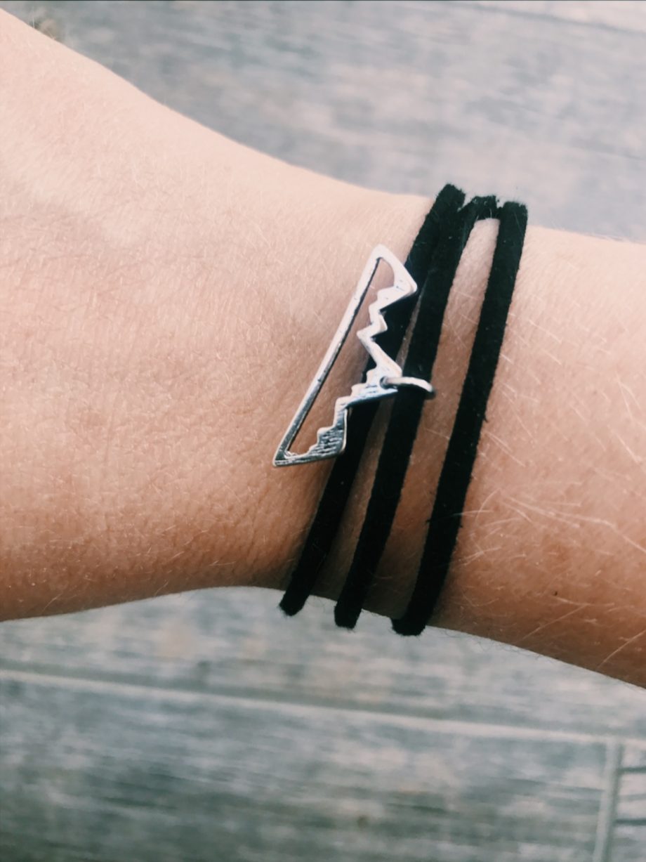 Mountain Bracelet