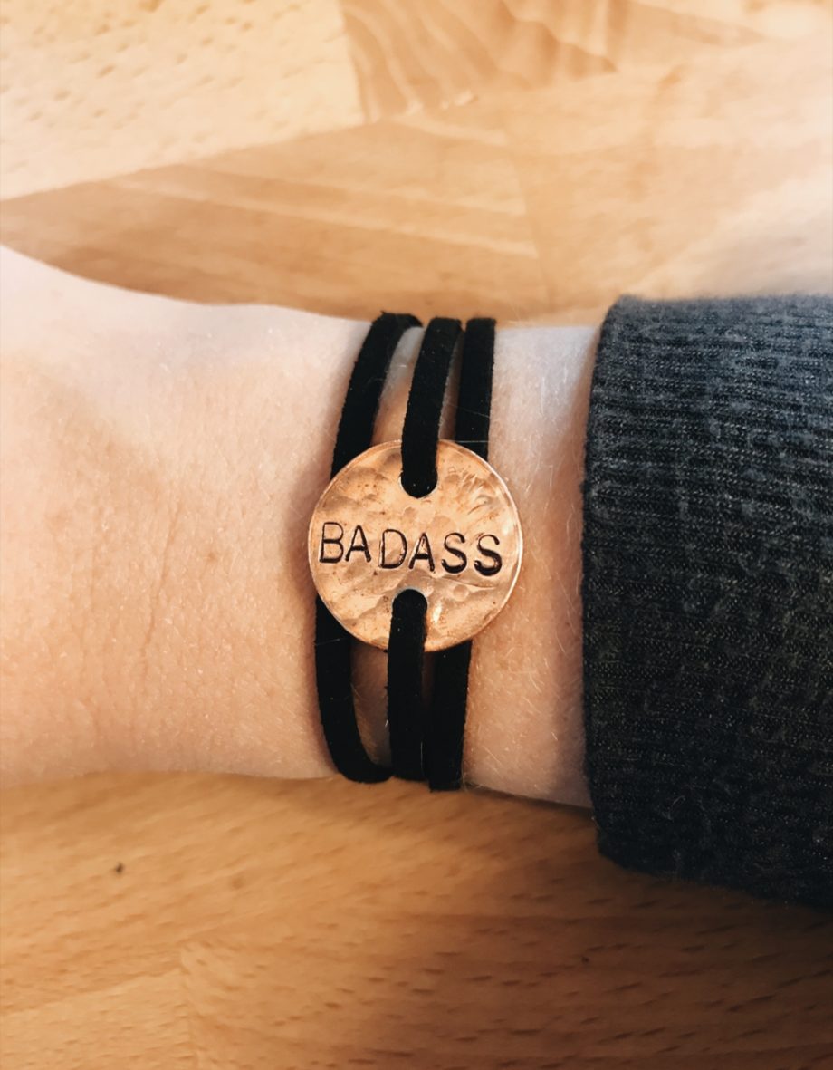 Badass Wrap Bracelet