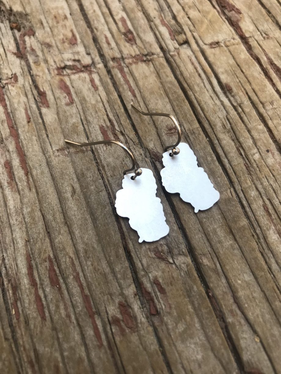 Lake Tahoe Earrings